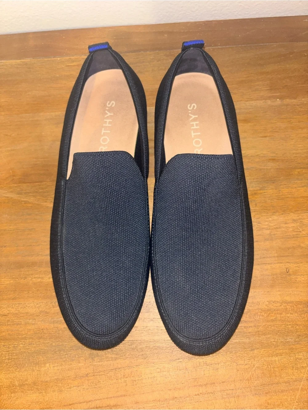 Rothy’s The Ravello Loafer men 10 like new